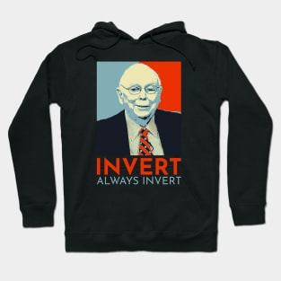 Invert always invert Hoodie